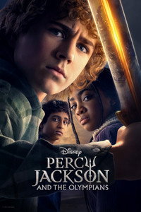 Постер сериала «Перси Джексон и Олимпийцы (2023)» — (14 из 102)