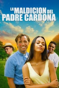 Poster de La maldición del Padre Cardona