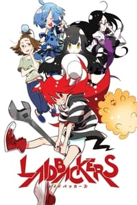 Poster de Laidbackers