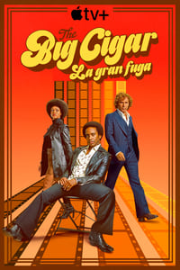 Poster de The Big Cigar: La gran fuga