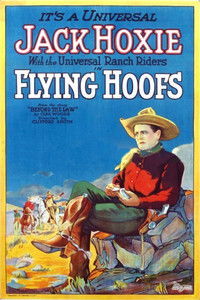 Poster de Flying Hoofs