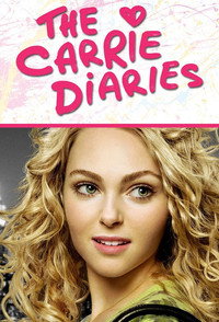Постер сериала «Дневники Кэрри (2013-2014)» — (6 из 21)