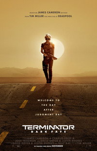 Постер фильма «Терминатор: Тёмные судьбы (2019)» — (41 из 115)