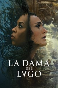 Poster de La mujer en el lago