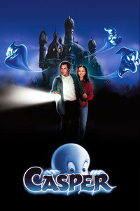 Постер фильма «Каспер (1995)» — (17 из 38)