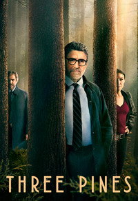 Постер сериала «Три-Пайнс (2022)» — (5 из 20)