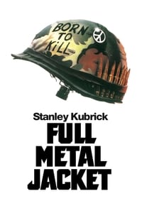 Full Metal Jacket Poster