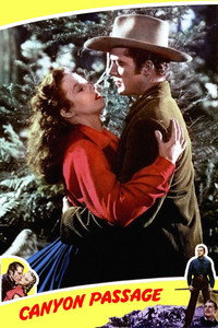 Постер фильма «Проход каньона (1946)» — (11 из 26)