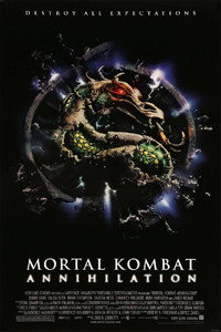Постер фильма «Смертельная битва 2: Истребление (1997)» — (10 из 30)
