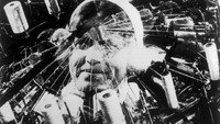 «Человек с киноаппаратом (1929)» — обои к фильму #2