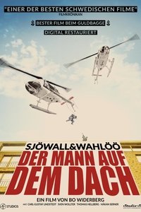 Movieposter Der Mann auf dem Dach