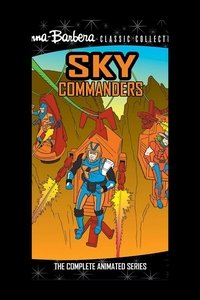 copertina serie tv Sky+Commanders 1987