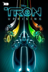 Постер мультсериала «Трон: Восстание (2012-2013)» — (6 из 22)
