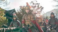Обои к сериалу «Королева У (2024)» — (15 из 24)