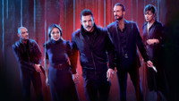 «Blood Oath (2020)» — обои к сериалу #1