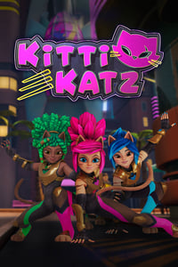 Cover of the Season 1 of Kitti Katz