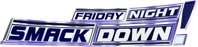 Логотип сериала «WWE SmackDown (1999)» — (10 из 69)
