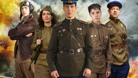 «Истребители: Последний бой (2015)» — обои к сериалу #1