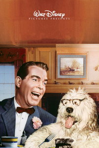 Постер фильма «Лохматый пес (1959)» — (8 из 22)