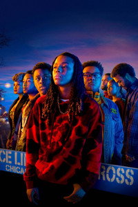 Постер сериала «Чи (2018)» — (17 из 52)
