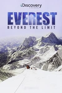 tv show poster Everest%3A+Beyond+the+Limit 2006