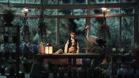 «Pink Mountain (2022)» — обои к мультфильму #1