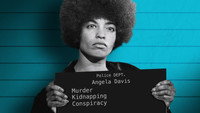 Angela Davis vs. Ronald Reagan