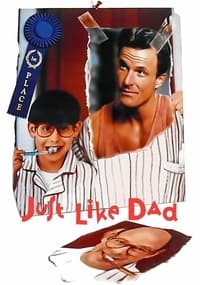 Poster de Just Like Dad