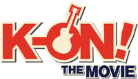 Логотип аниме «K-On! Фильм (2011)» — (1 из 12)