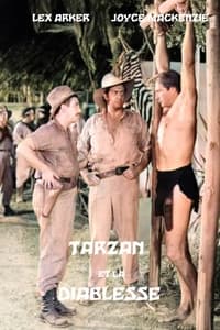 Tarzan et la diablesse (1953)