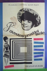 Povestea prostiei mele