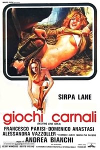 Poster de Giochi Carnali