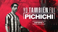 Yo también fui Pichichi