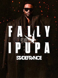Fally Ipupa au Stade de France