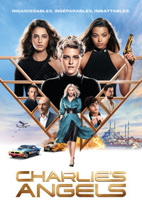 Affiche de la recommandation : Charlie's Angels