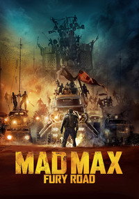 Постер фильма «Безумный Макс: Дорога ярости (2015)» — (49 из 319)