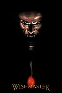 Movieposter Wishmaster