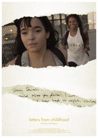 Постер фильма «Letters from Childhood (2018)» — (2 из 2)
