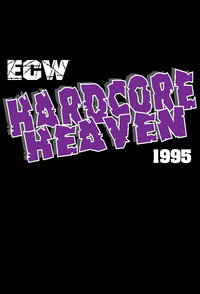 Постер фильма «ECW Хардкорные небеса (1994)» — (3 из 4)