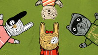 «Wolfie the Bunny (2017)» — обои к фильму #1