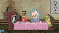 «Tammy's Tiny Tea Time (2018)» — обои к мультсериалу #2