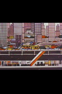 Постер мультфильма «Boomsville (1968)» — (1 из 3)