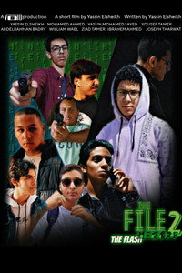 الملف ٢ الفلاشة (2024) poster