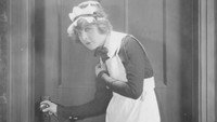 «The Haunted Bedroom (1919)» — обои к фильму #1