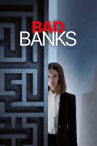Постер сериала «Плохие банки (2018-2020)» — (3 из 35)