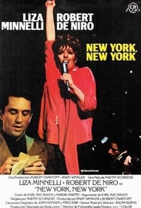 Poster de New York, New York
