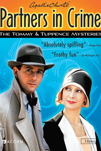 Постер сериала «Партнёры по преступлению (1983)» — (3 из 9)