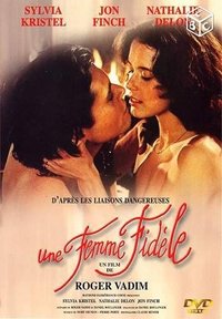 Poster de Une femme fidèle