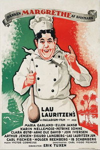 Постер фильма «Барка «Маргарита» (1934)» — (3 из 3)