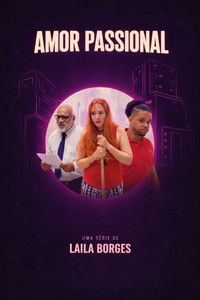Poster de Amor Passional